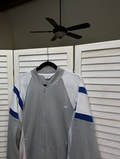 Bomber uomo vintage lana lusso
