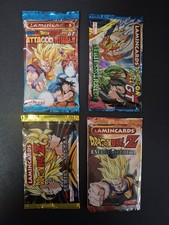 Dragonball bustine sigillate - 4,