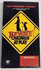 Beware Children at Play (VHS