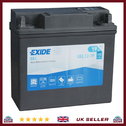Gel batteria moto - gel,