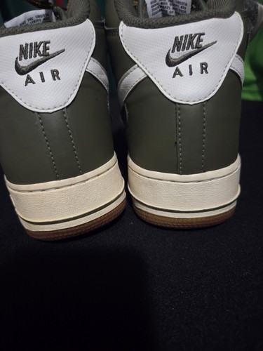 Nike air force one verde - air,