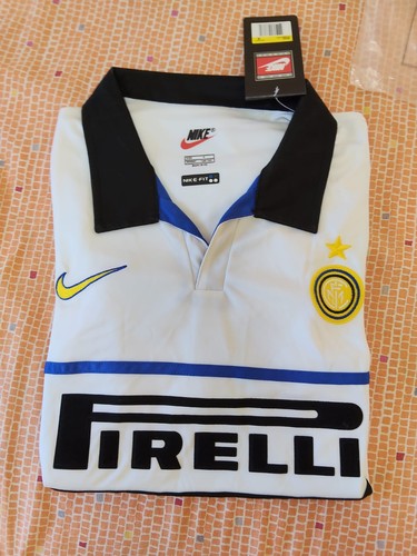 Maglia inter milano - milano, pirelli