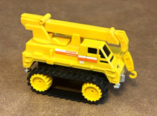 Gru cingolata a batteria