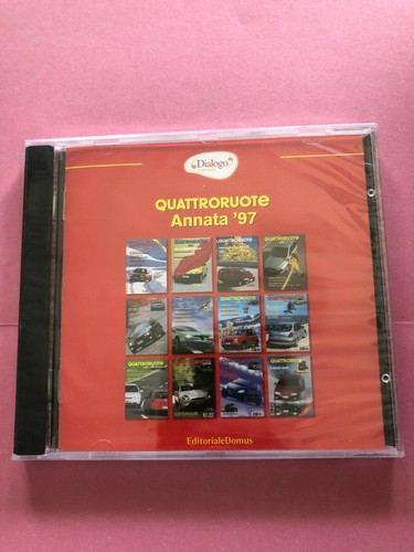 Nuovo annata 1997 - cd,
