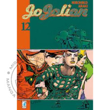 Manga jojolion star - -, 12