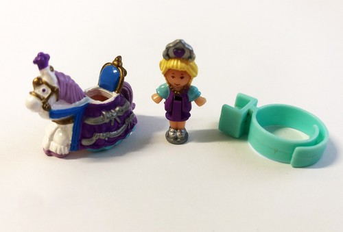 Anello polly pocket pony - anello,