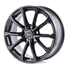 SET 4 Cerchi in lega compatibili Ford C-Max Focus Kuga Mondeo S-Max Galaxy 16