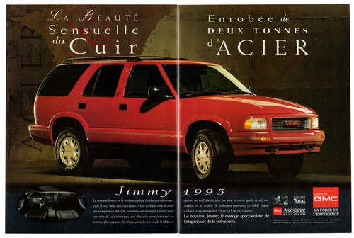 1995 gmc jimmy - 1995,