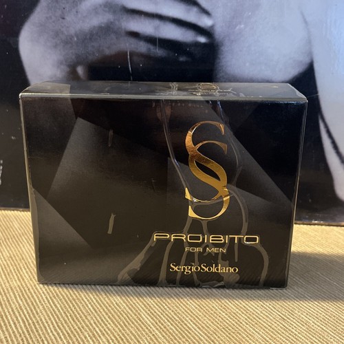 Sergio soldano proibito - proibito, for