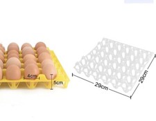 Contenitori Di Plastica Per Uova Da 30 