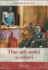DVD Teatro Eduardo 14 Due atti