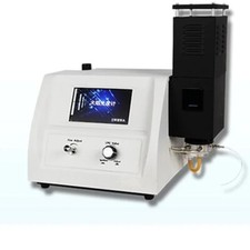 Spettrofotometro fiamma sodio