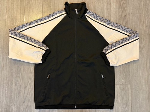 Gucci giacca maglia tecnica