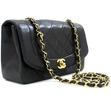 n77 CHANEL Autentica Borsa a