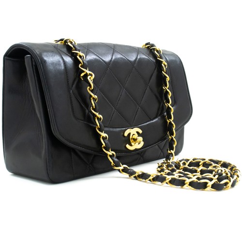 N77 chanel autentica borsa - n77,