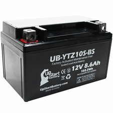 Batteria 12V 8,6Ah per Yamaha