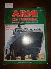 Armi da guerra enciclopedia