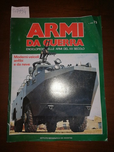 Armi guerra enciclopedia - da,
