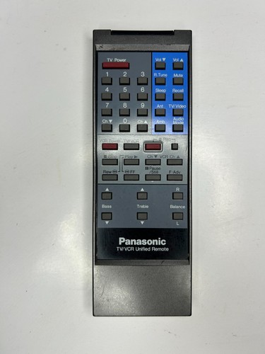Panasonic eur51102 telecomando - eur51102,