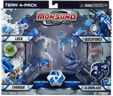 COLLEZIONE Monsuno Gpz-Battle