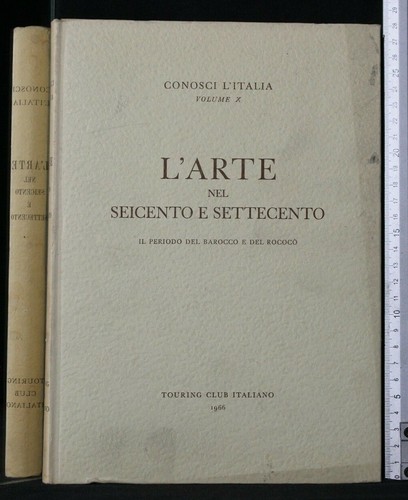 Conosci italia arte nel - conosci, l'arte