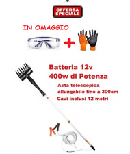 Abbacchiatore e scuotitore