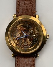 Orologio Scheletrato Automatico 