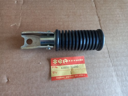Suzuki 43600 33200 poggiapiedi - suzuki,