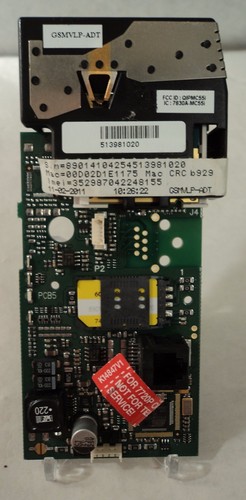 Scheda gsml honeywell - scheda,