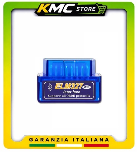 Mini scanner auto bluetooth - mini,