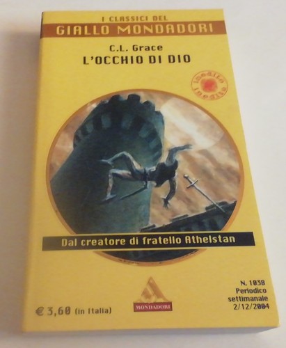 Giallo mondadori classici - giallo,