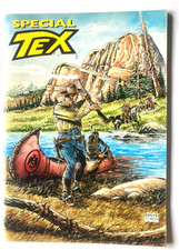 SPECIAL TEX FUORI SERIE 2 SUPPLEMENTO A CRONACA DI TOPOLINIA 12 ANNO 1996