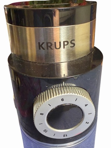 Krups gx5000 macinacaffè - krups,