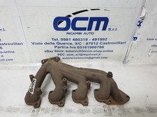 A6401420301 COLLETTORE DI SCARICO MERCEDES CLASSE A W169 CLASSE B W245