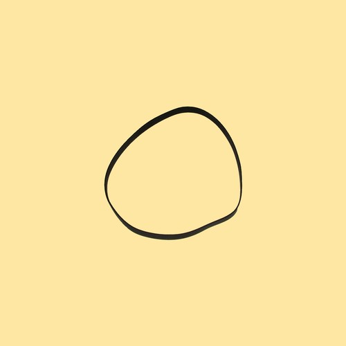 Cinghia per registratore - , a