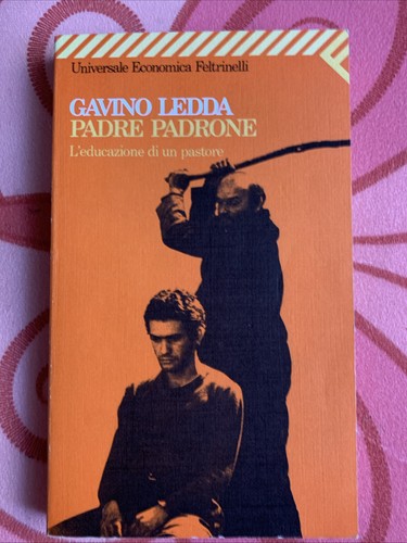 Padre padrone italian - padrone, (italian