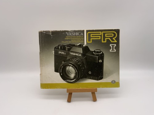 Yashica manuale d uso - fr, i