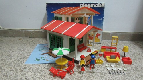 Playmobil vacaciones ocio - -,