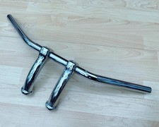 Harley cromo drag bar - harley,