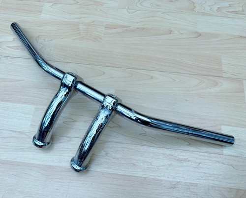 Harley cromo drag bar - cromo,