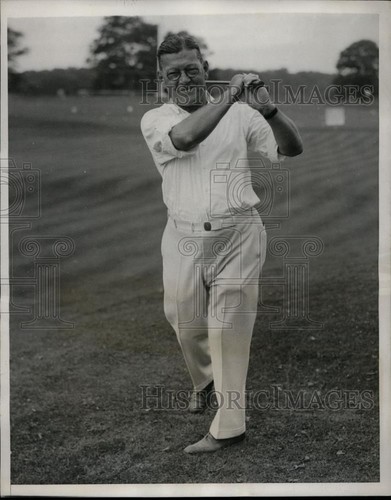1932 press photo - 1932,