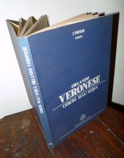 Orlando Veronese,CERCHI