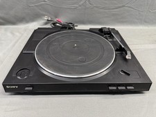 Giradischi vintage sony record - giradischi,