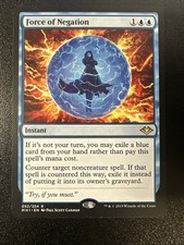 Forza della Negazione