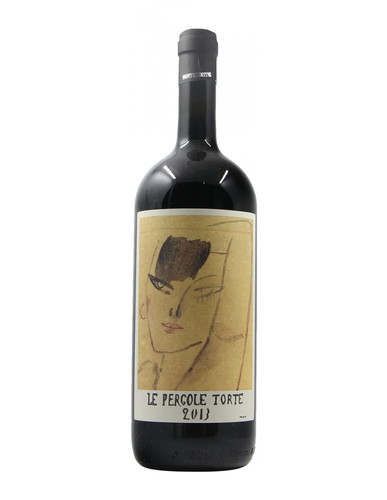 Montevertine pergole torte - montevertine,