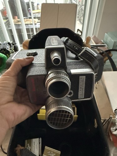 Bell howell 240 - howell,