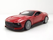 Aston martin valor - martin, rosso