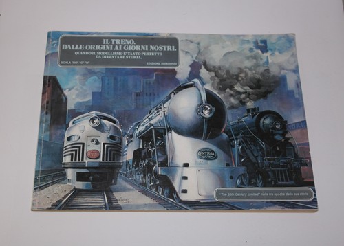 Rivarossi catalogo - h0, :