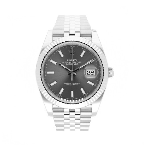 Rolex datejust ref 126334 - rolex,