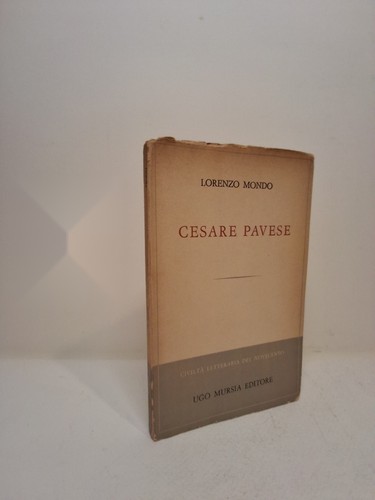 Cesare pavese mondo - pavese,